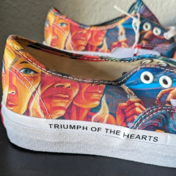 Vans Authentic MOCA Judy Baca Women 5 Triumph Of Chicano Art 072025 - Picture 7 of 9